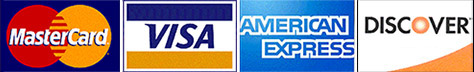 accept pay methods like visa or mstercard